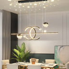 Faldendale Metal Pendant Light-Moonnatur
