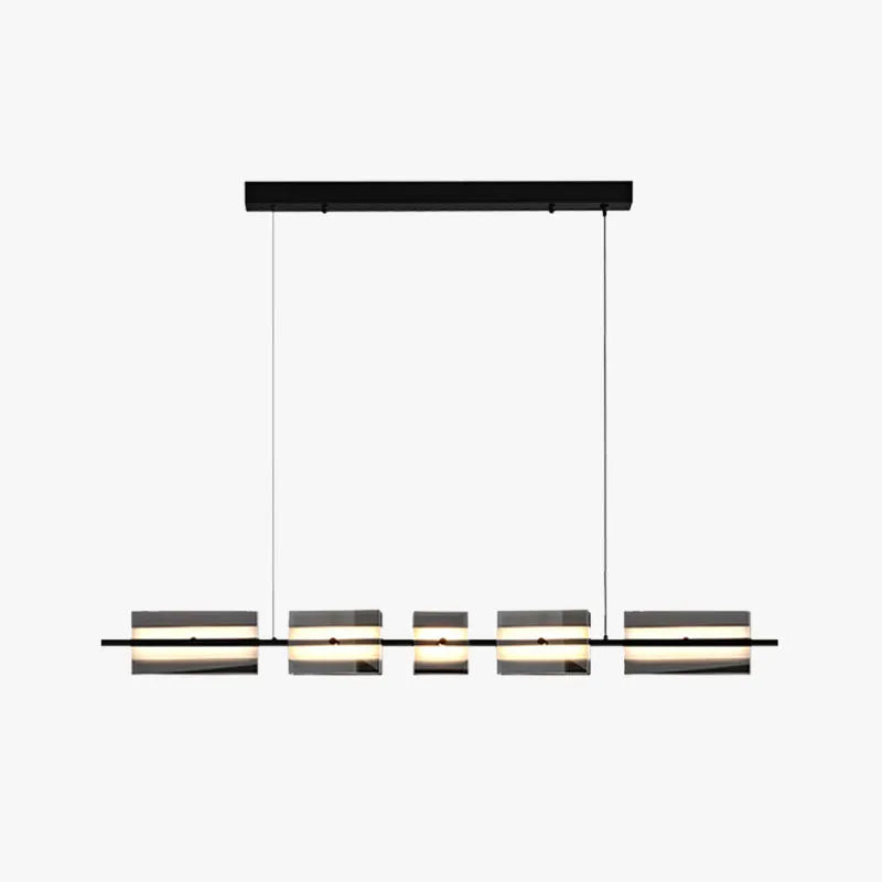 Wardenina Glass Pendant Light-Moonnatur