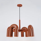 Wilvenorie Acrylic Pendant Light-Moonnatur