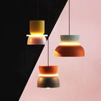 Emrenden Metal Pendant Light-Moonnatur