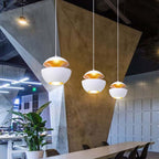 Lovenenis Metal Pendant Light-Moonnatur