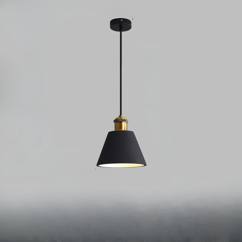 Latheniel Metal Pendant Light-Moonnatur