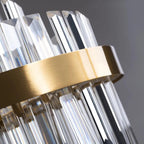 Barroweth Crystal Chandelier-Moonnatur