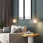 Merrenevia Acrylic Pendant Light-Moonnatur