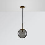 Rardenbrook Glass Pendant Light-Moonnatur
