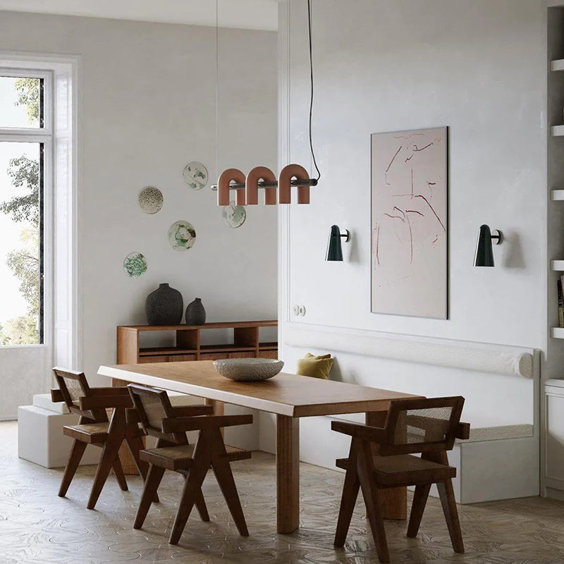 Woldenwyn Acrylic Pendant Light-Moonnatur