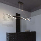 Grenelash Acrylic Pendant Light-Moonnatur