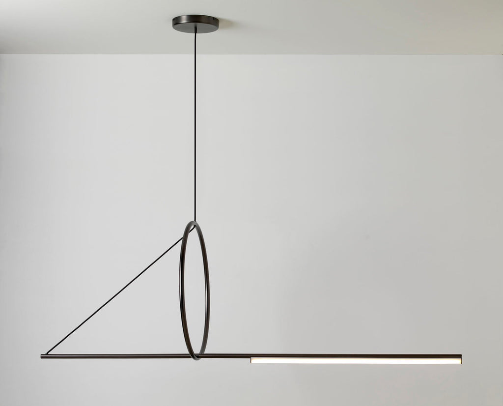 Umbraya Metal Pendant Light-Moonnatur