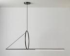 Umbraya Metal Pendant Light-Moonnatur