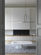 Umbraya Metal Pendant Light-Moonnatur