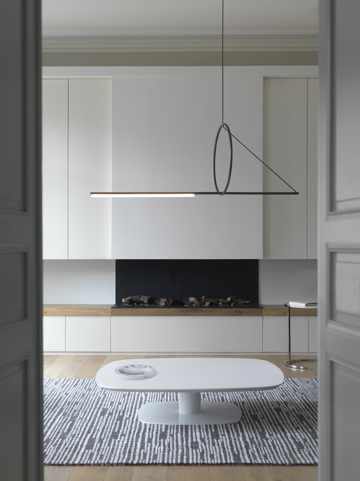 Umbraya Metal Pendant Light-Moonnatur