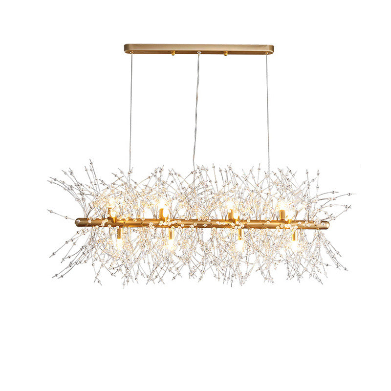Kalia Vintage Pendant Light Dandelion firework - Neutralighting