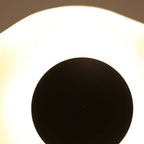 Cumberhaven Resin Pendant Light-Moonnatur