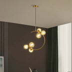 Kesteroria Glass Pendant Light-Moonnatur