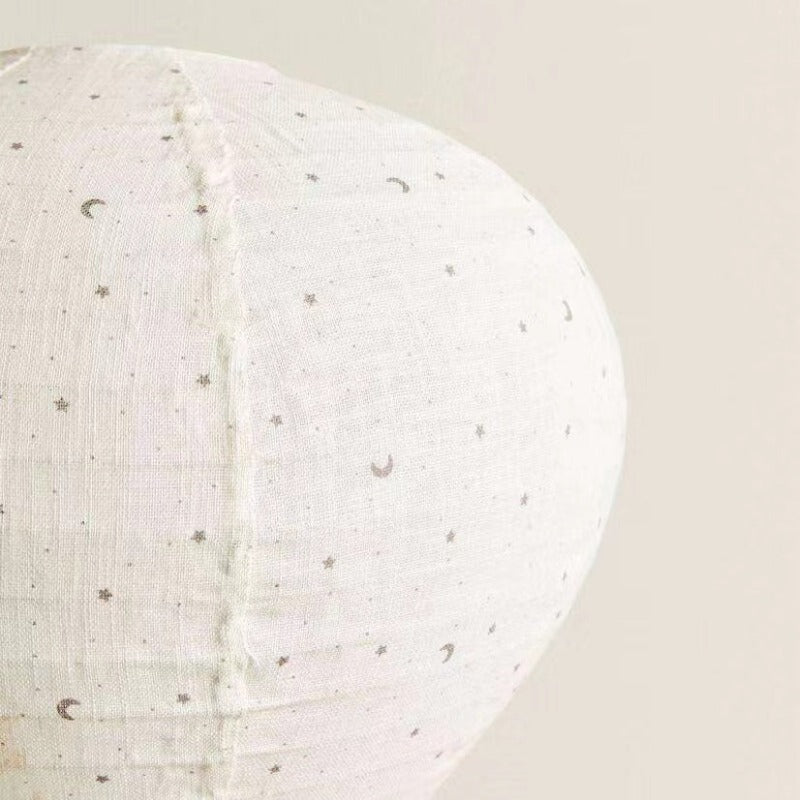 Avrenena Fabric Ceiling Light-Moonnatur