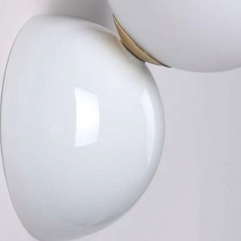 Kenrenelia Acrylic Wall Light-Moonnatur