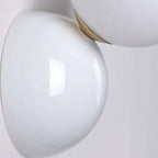 Kenrenelia Acrylic Wall Light-Moonnatur