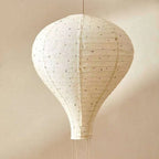 Avrenena Fabric Ceiling Light-Moonnatur