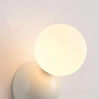 Kenrenelia Acrylic Wall Light-Moonnatur