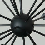 Ambelelle Metal Chandelier-Moonnatur