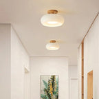 Cumberford Wood Ceiling Light-Moonnatur
