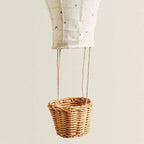 Avrenena Fabric Ceiling Light-Moonnatur