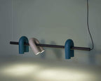 Merlenelle ABS Chandelier-Moonnatur