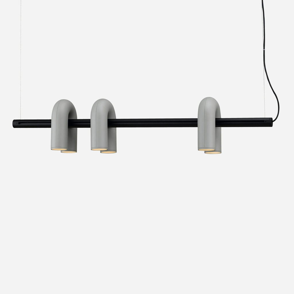 Merlenelle ABS Chandelier-Moonnatur