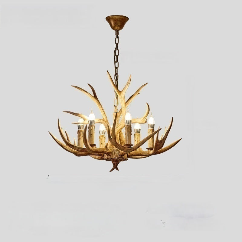 Fendelwell Wood Pendant Light-Moonnatur