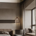 Dunselaelle Rattan Pendant Light-Moonnatur