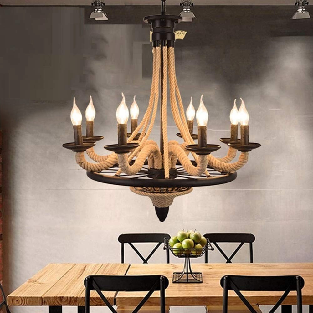 Langrenaria Metal Pendant Light-Moonnatur