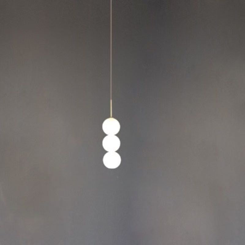 Lindelena Acrylic Chandelier-Moonnatur