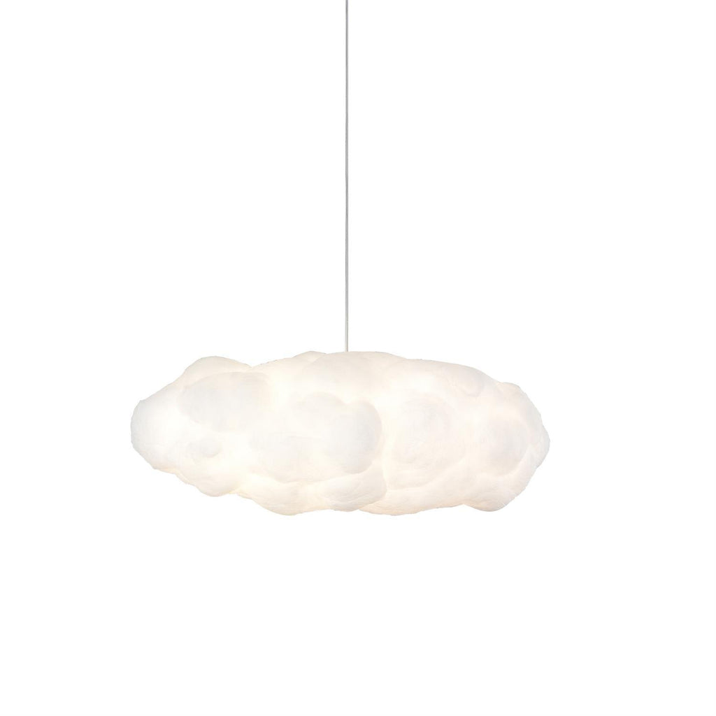 Gelmalia Fabric Pendant Light-Moonnatur