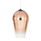 Finrora Glass Pendant Light-Moonnatur