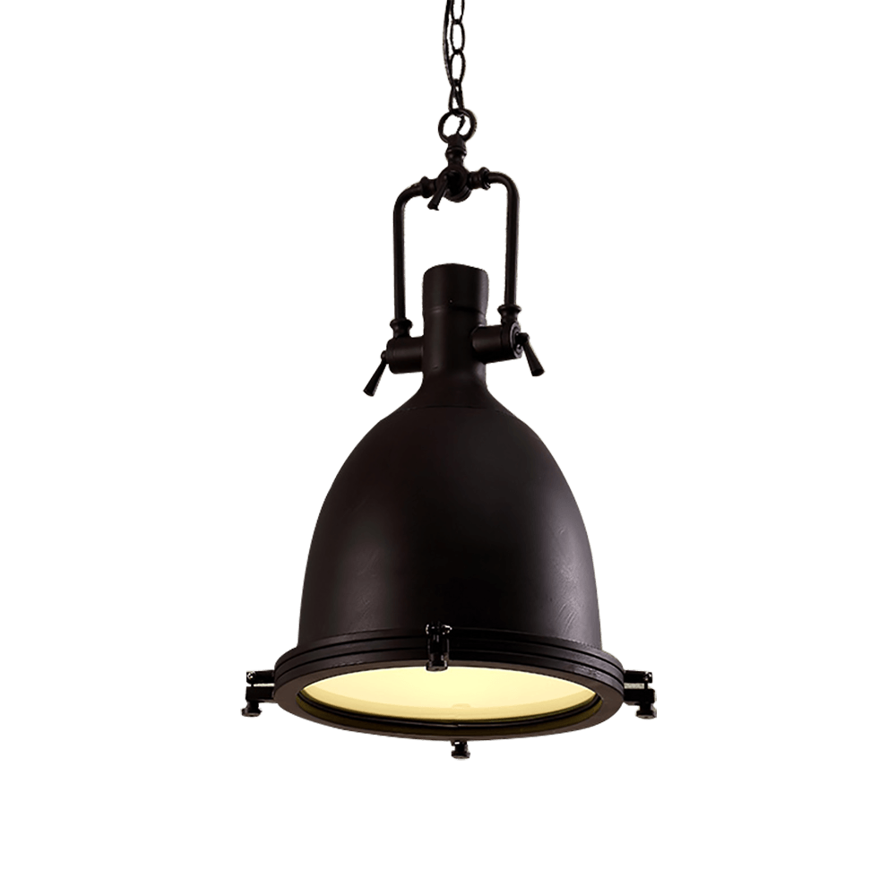 Brassmere Metal Pendant Light-Moonnatur