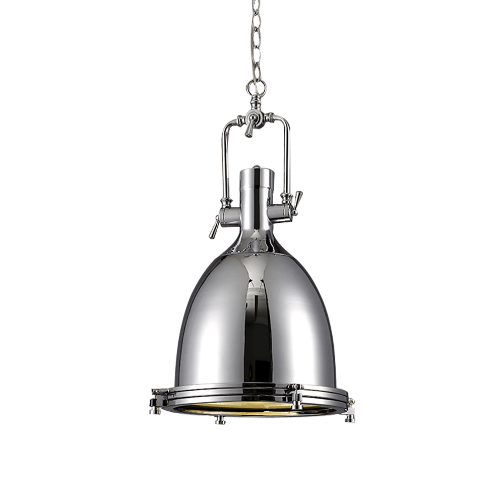 Brassmere Metal Pendant Light-Moonnatur