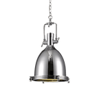 Brassmere Metal Pendant Light-Moonnatur