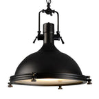 Brassmere Metal Pendant Light-Moonnatur