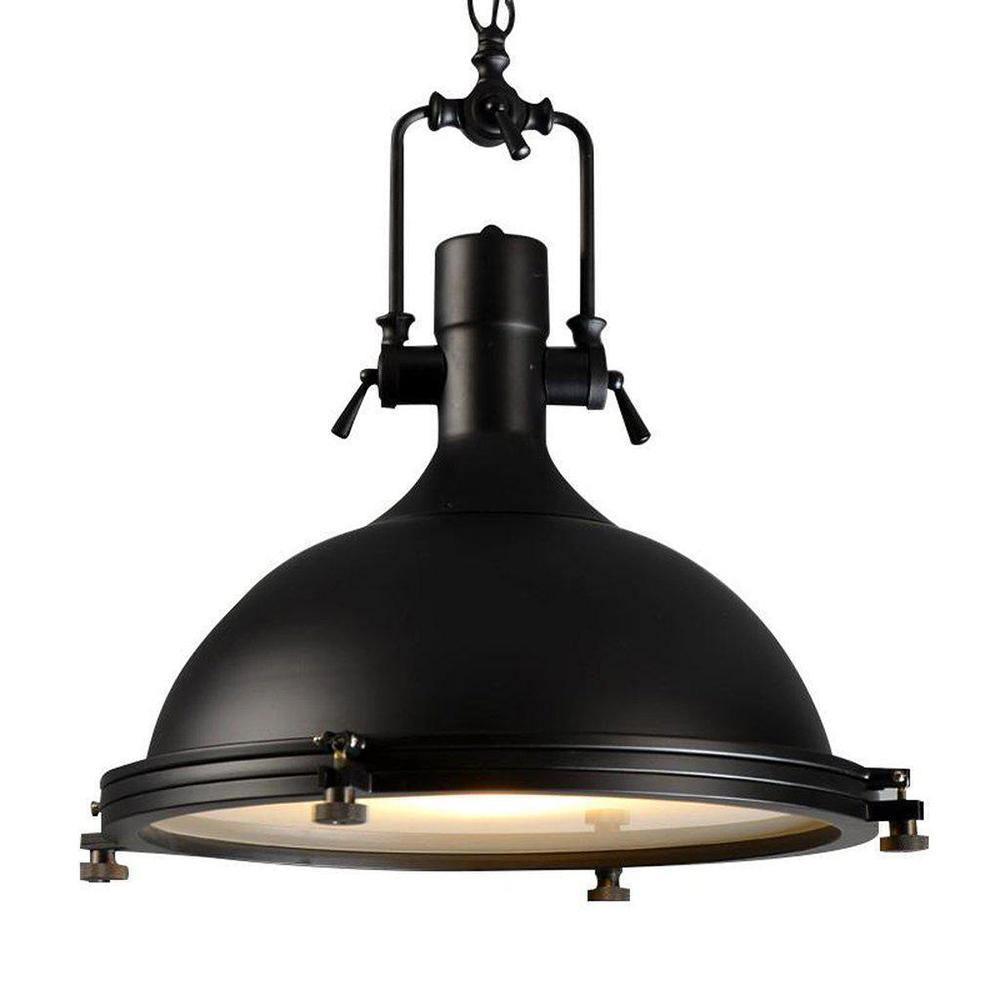 Brassmere Metal Pendant Light-Moonnatur