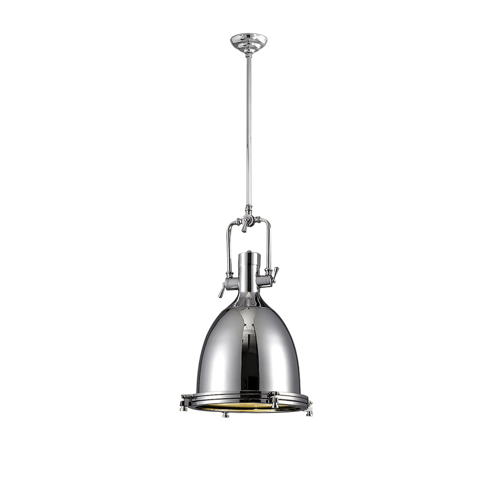 Brassmere Metal Pendant Light-Moonnatur