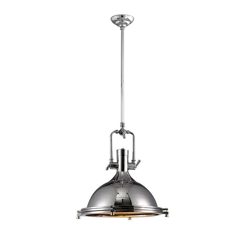 Brassmere Metal Pendant Light-Moonnatur
