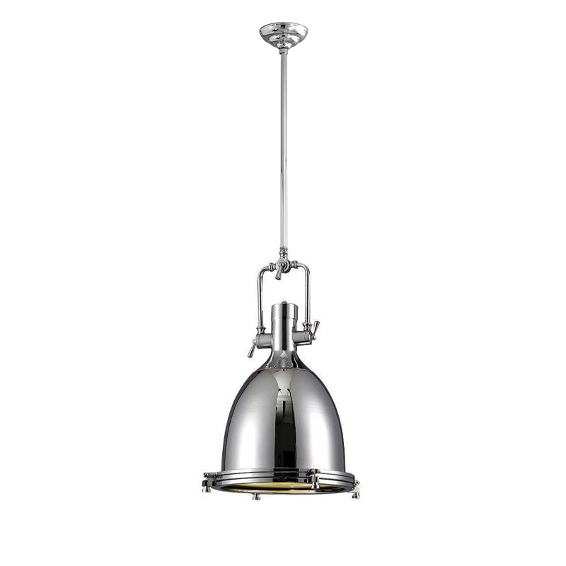 Brassmere Metal Pendant Light-Moonnatur