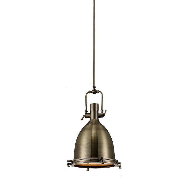 Brassmere Metal Pendant Light-Moonnatur