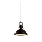 Brassmere Metal Pendant Light-Moonnatur