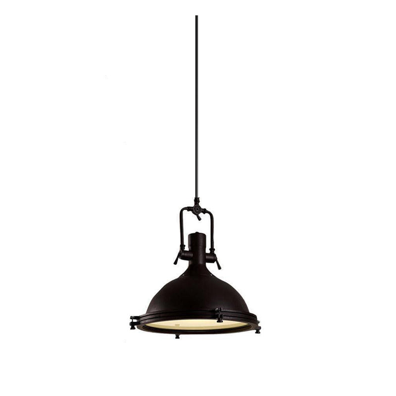 Brassmere Metal Pendant Light-Moonnatur