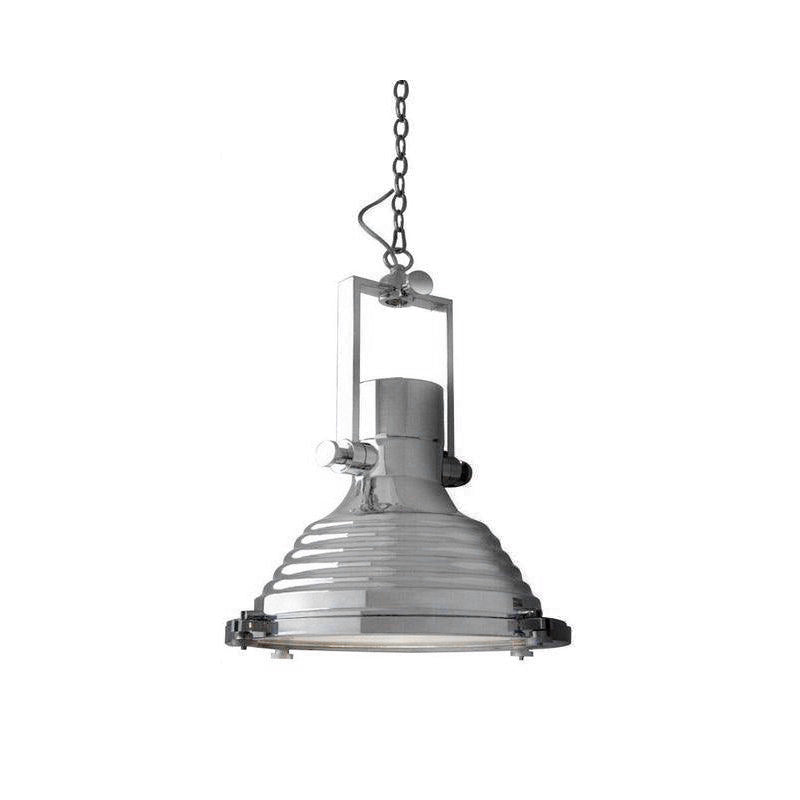 Brassmere Metal Pendant Light-Moonnatur