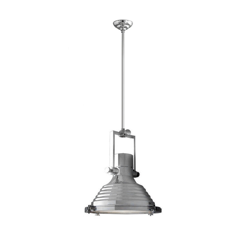 Brassmere Metal Pendant Light-Moonnatur