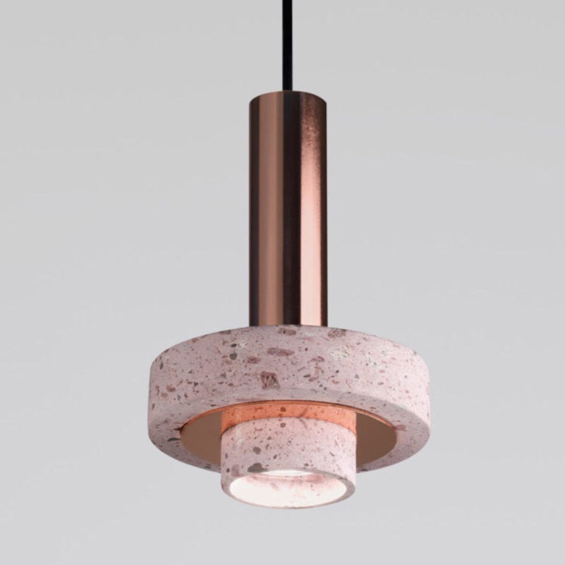 Dorrenhaven Stone Pendant Light-Moonnatur