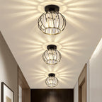 Veyrenoria Crystal Ceiling Light-Moonnatur
