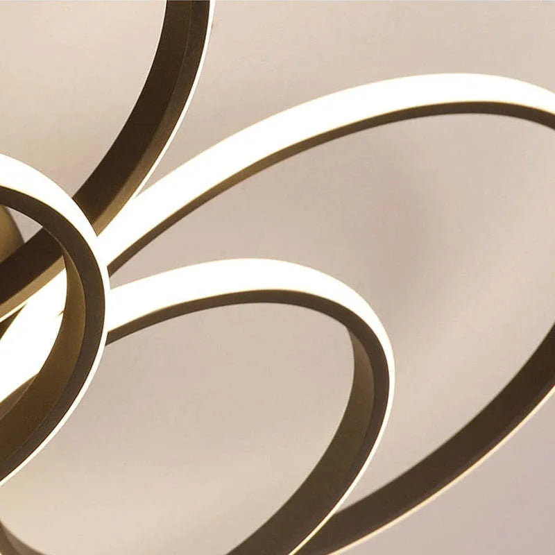 Pardenmoss Acrylic Ceiling Light-Moonnatur